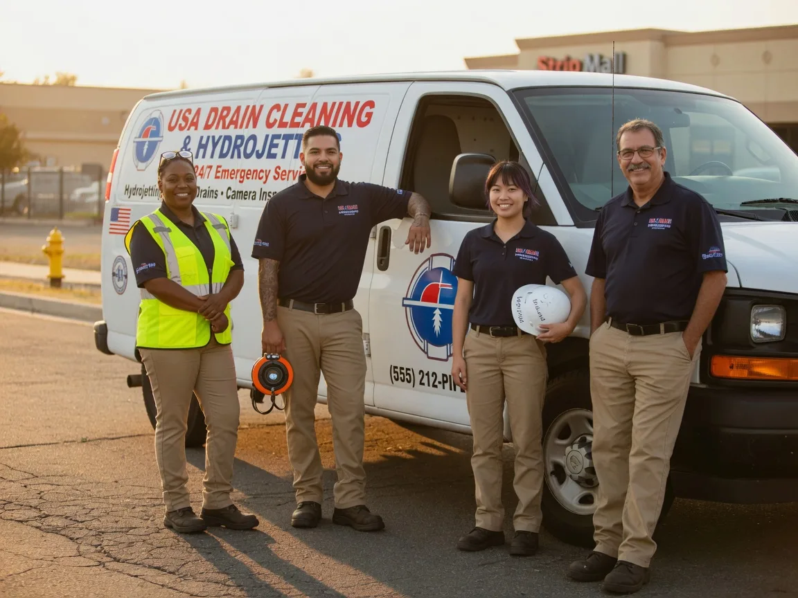Drain Cleaning company in Des Lacs, ND