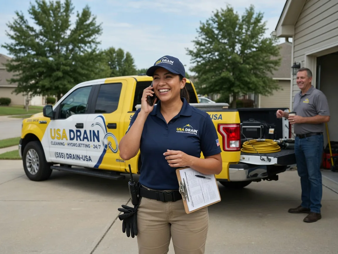 Drain Cleaning Des Lacs, ND FAQs